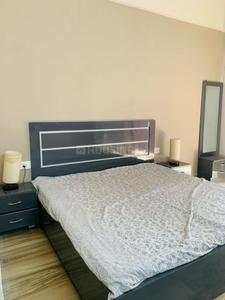 Bedroom Image of 435 Sq.ft 1 RK Studio for sale in Paramount Golfforeste Oak &amp; Pine, Surajpur Greater Noida for Rs. 3200000