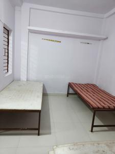 Bedroom Image of 600 Sq.ft 3 RK Independent House for rent in Ayodhya Bypass Bhopal for Rs. 15000