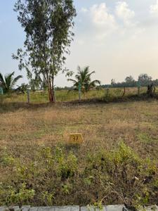 Image of 1200 Sq.ft Residential Plot / Land for sale in Nelamangala, Bengaluru for Rs. 4560000
