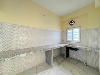Kitchen Image of 1699 Sq.ft 3 BHK Apartment / Flat for rent in Bariatu Ranchi for Rs. 15999