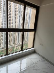 Bedroom Image of 615 Sq.ft 2 BHK Apartment / Flat for sale in Raymond Realty Ten X Habitat, Thane West Thane for Rs. 12000000