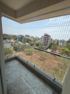 Balcony Image of 1250 Sq.ft 2 BHK Apartment / Flat for rent in Gangapur Nashik for Rs. 22000