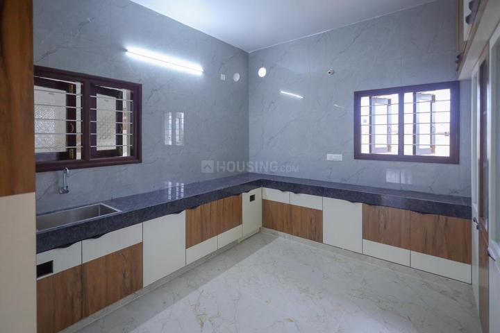 ASHIRWAD HOMES Kitchen 1