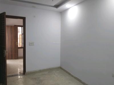 Living Room Image of 500 Sq.ft 2 BHK Builder Floor for rent in Shastri Nagar New Delhi for Rs. 18000