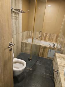 Common Bathroom Image of 650 Sq.ft 2 BHK Apartment / Flat for sale in Lodha New Cuffe Parade Lodha Gardenia, Sion Mumbai for Rs. 25500000