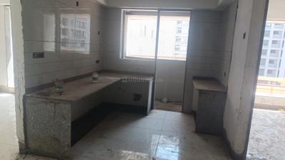 Kitchen Image of 1350 Sq.ft 2 BHK Apartment / Flat for sale in Dharti Skyline, Jagatpur Ahmedabad for Rs. 6200000