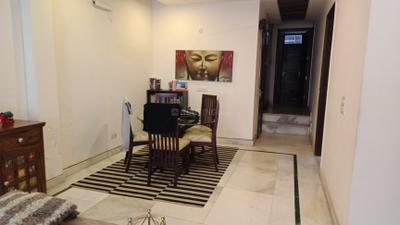Living Room Image of 2000 Sq.ft 3 BHK Builder Floor for sale in Shivalik New Delhi for Rs. 41050000