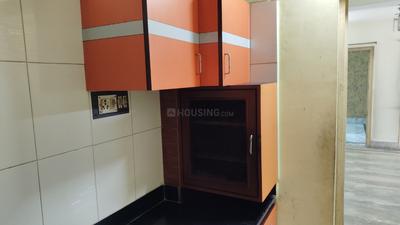 Kitchen Image of 1100 Sq.ft 3 BHK Apartment / Flat for sale in Kalyani Nadia for Rs. 6200000