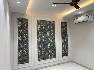 Bedroom Image of 2000 Sq.ft 3.5 BHK Builder Floor for rent in Chhattarpur New Delhi for Rs. 52000