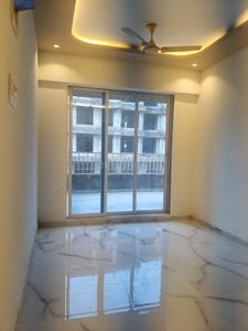 Hall Image of 690 Sq.ft 1 BHK Apartment / Flat for sale in Boisar Mumbai for Rs. 2100000
