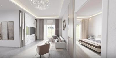 4.5 BHK Flat