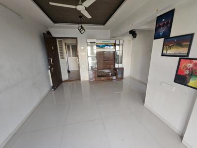 Hall Image of 950 Sq.ft 2 BHK Apartment / Flat for rent in Shreeyog Shree Vishwa, Uttara Nagar Nashik for Rs. 19000