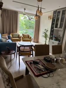 Living Room Image of 2000 Sq.ft 4 BHK Builder Floor for sale in BMB Developers BMB Homes - 4, Sarvodaya Enclave New Delhi for Rs. 53400000