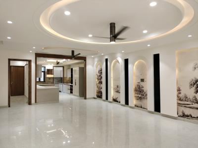 Living Room Image of 3150 Sq.ft 4 BHK Builder Floor for sale in Sector 85 Faridabad for Rs. 31000000