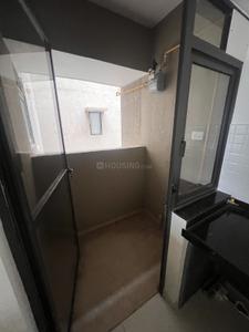 Balcony Image of 1000 Sq.ft 2 BHK Apartment / Flat for sale in Shapoorji Pallonji Vanaha, Bavdhan Pune for Rs. 8500000