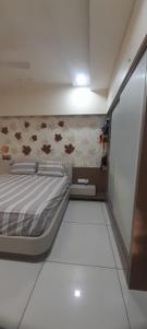 Bedroom Image of 2700 Sq.ft 5 BHK Villa for rent in Atladara Vadodara for Rs. 80000