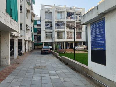 Building Image of 1089 Sq.ft 2 BHK Apartment / Flat for sale in Siddharth Status, Vavol Gandhinagar for Rs. 4500000