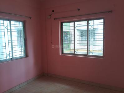Bedroom Image of 850 Sq.ft 2 BHK Apartment / Flat for rent in Ramkrishnanagar Kolkata for Rs. 18000