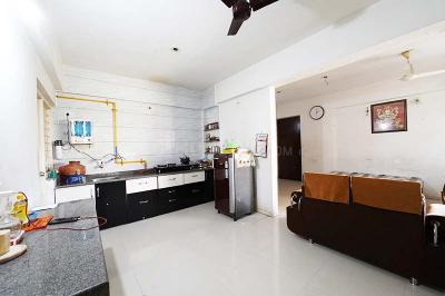Hall Image of 1440 Sq.ft 3 BHK Apartment / Flat for sale in Dev Parisar, Vaishno Devi Circle Ahmedabad for Rs. 7200000