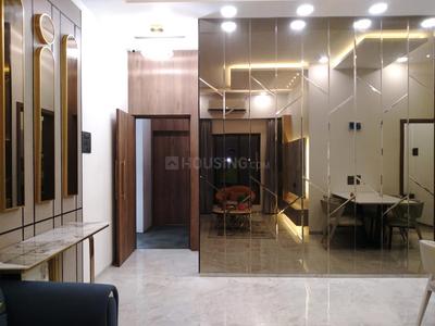 Hall Image of 650 Sq.ft 2 BHK Apartment / Flat for sale in Jay Orchid I, Nalasopara West Nala Sopara for Rs. 4600000