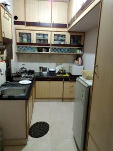 Kitchen Image of 1140 Sq.ft 2 BHK Apartment / Flat for sale in Harsh Harsha Meadows, C V Raman Nagar Bengaluru for Rs. 11500000