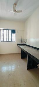 Kitchen Image of 585 Sq.ft 1 BHK Apartment / Flat for rent in Kalpataru Serenity, Hadapsar Pune for Rs. 19000