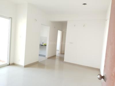 Living Room Image of 936 Sq.ft 2 BHK Apartment / Flat for sale in DLF Maiden Heights At My Town, Jigani Bengaluru for Rs. 5000000