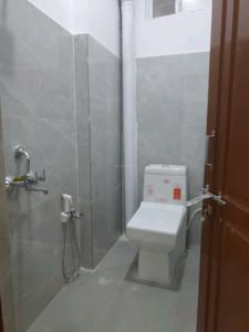 Bedroom Image of 300 Sq.ft 1 RK Apartment / Flat for rent in Madhapur Hyderabad for Rs. 12000