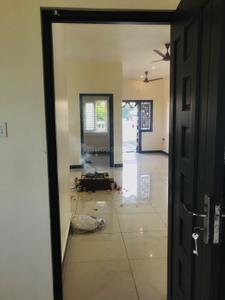 Living Room Image of 900 Sq.ft 2 BHK Builder Floor for rent in Krishnapuram Colony Madurai for Rs. 14000