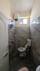 Bathroom Image of 500 Sq.ft 1 BHK Independent House for rent in Cherlapalli Secunderabad for Rs. 26000
