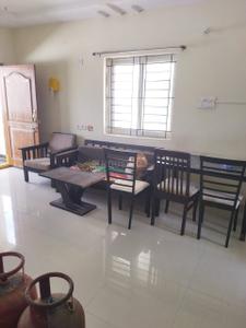Hall Image of 1120 Sq.ft 2 BHK Builder Floor for rent in Gachibowli Hyderabad for Rs. 30000