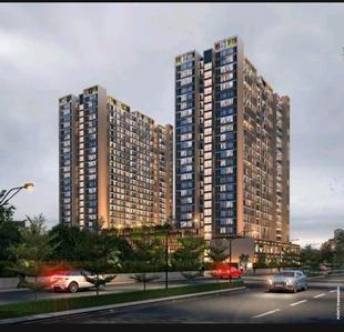 Building Image of 1575 Sq.ft 3 BHK Apartment / Flat for sale in Maithili The Trellis, Kopar Khairane Navi Mumbai for Rs. 27000000