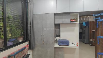 Bedroom Image of 1206 Sq.ft 2 BHK Apartment / Flat for sale in Devyug Shanti Pujya Homes, Chandlodia Ahmedabad for Rs. 6300000