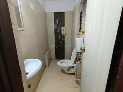 Image of 630 Sq.ft 1 BHK Apartment / Flat for rent in Raunak Heights, Kasarvadavali, Thane for Rs. 15890