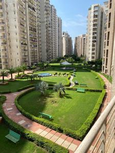 Image of 490 Sq.ft 1 BHK Studio for rent in Supertech Czar Suites, Omicron I, Greater Noida for Rs. 17000