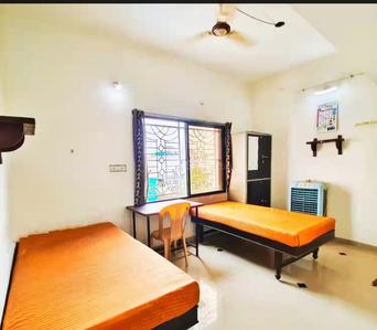 Bedroom Image of SANAND PG in Sanand, Ahmedabad