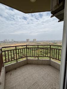 Balcony Image of 2550 Sq.ft 3.5 BHK Apartment / Flat for sale in Adani M2K Oyster Grande, Sector 102 Gurgaon for Rs. 31000000