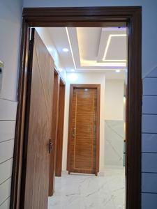 Main Entrance Image of 540 Sq.ft 2 BHK Builder Floor for sale in Uttam Nagar New Delhi for Rs. 3200000