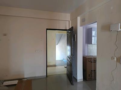 Living Room Image of 585 Sq.ft 1 BHK Apartment / Flat for sale in Aditya Urban Homes Phase 1A, Bamheta Village Ghaziabad for Rs. 3090000