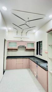 Kitchen Image of 1200 Sq.ft 3 BHK Independent House for sale in Vedanta Vatika, Tatibandh Raipur for Rs. 4000000