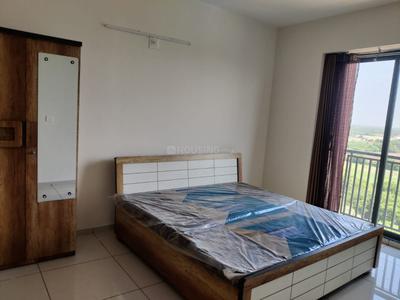 Bedroom Image of 1650 Sq.ft 3 BHK Apartment / Flat for sale in Vaishno Devi Circle Ahmedabad for Rs. 8200000