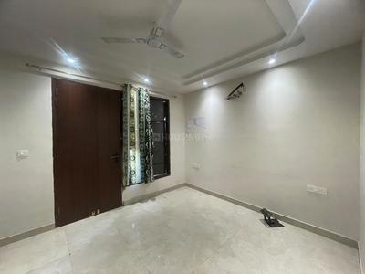 Bedroom Image of 1500 Sq.ft 1 BHK Builder Floor for rent in Sector 81 Faridabad for Rs. 15000