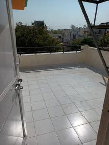 Balcony Image of 963 Sq.ft 3 BHK Independent House for sale in Sector 2 Gandhinagar for Rs. 22500000