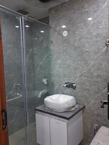 Common Bathroom Image of 1350 Sq.ft 3 BHK Builder Floor for sale in Paschim Vihar New Delhi for Rs. 27500000