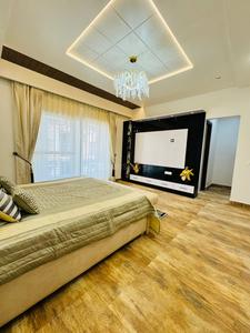 Bedroom Image of 1250 Sq.ft 3 BHK Villa for sale in KG Northview Kunj, Nabha Zirakpur for Rs. 15000000