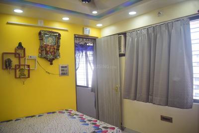 Bedroom Image of 2600 Sq.ft 4 BHK Duplex for sale in Shrachi Greenwood Sonata, New Town Kolkata for Rs. 35000000