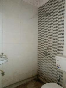 Common Bathroom Image of 1050 Sq.ft 3 BHK Builder Floor for sale in Fatehpur Beri New Delhi for Rs. 4500000