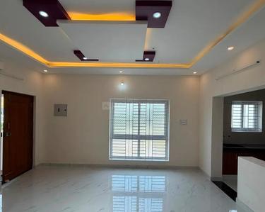 Hall Image of 2250 Sq.ft 3 BHK Independent House for sale in Kalapatti Coimbatore for Rs. 19000000