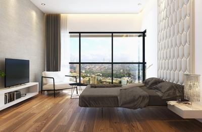 Bedroom Image of 1285 Sq.ft 2.5 BHK Apartment / Flat for sale in Dadar West Mumbai for Rs. 42500000