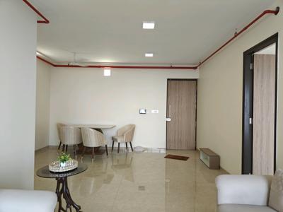 Living Room Image of 1051 Sq.ft 3 BHK Apartment / Flat for sale in Chandak Highscape City 1A, Chembur Mumbai for Rs. 29200000
